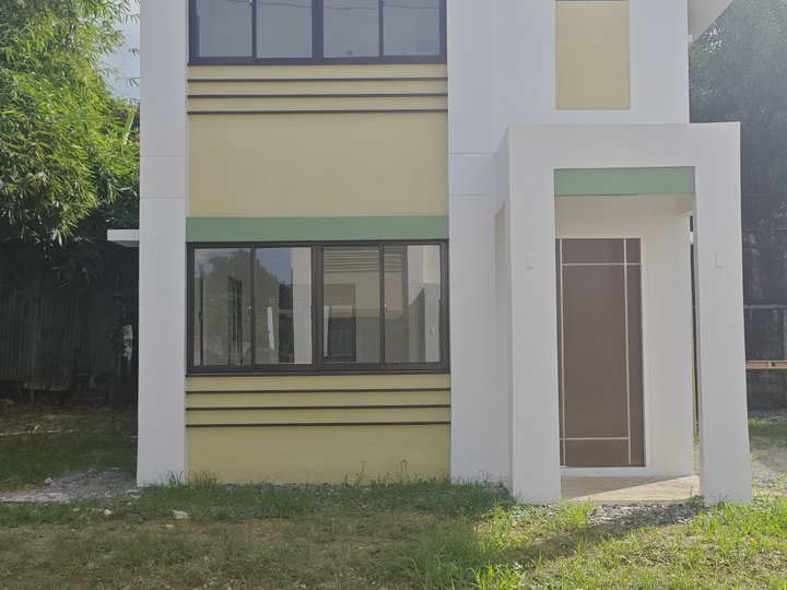 [Tropics 4] House & Lot in Filinvest East