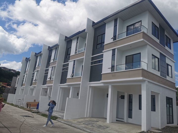 3-bedroom Townhouse For Sale in Cebu City Cebu