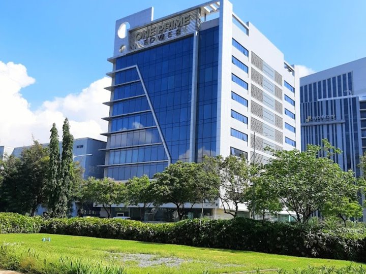 Operational and Income Generating Commercial Building in Alabang