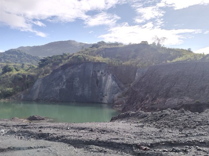 Quarry/Aggregates property located in Montalban Rizal