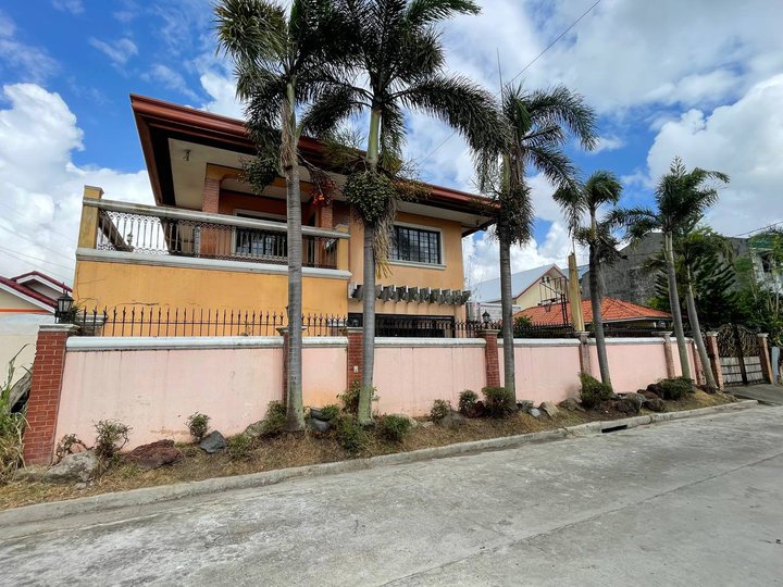 5-bedroom Fully Furnished House and Lot For Sale in Dasmarinas Cavite
