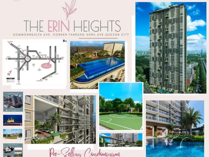 The Erin Heights | DMCI HOMES PRESELLING PROJECT IN QC |