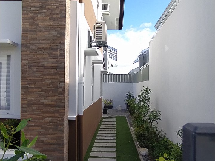 4 Bedrooms Fully Finished Turnover Unit in Sn. Fdo. Pampanga.