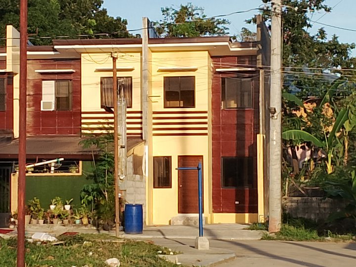 RFO 2 Bedroom Townhouse For Sale in Cainta Rizal