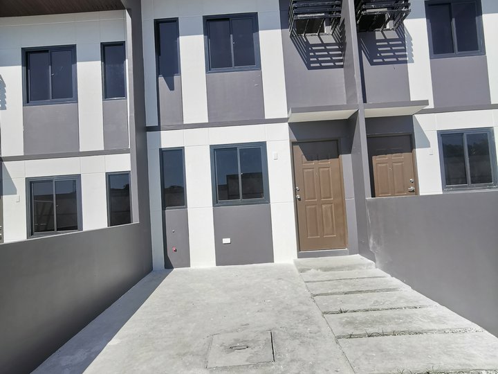 Affordable 2 BR, 2TB Townhomes For Sale w/ Solar Panel thru PAGIBIG