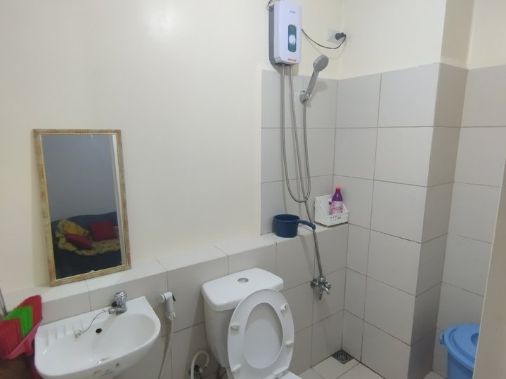 30.00 sqm 2-bedroom Condo For Rent in Urban Deca Homes Ortigas
