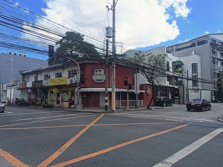 Commercial Property at Kamagong corner Chino Roces Makati