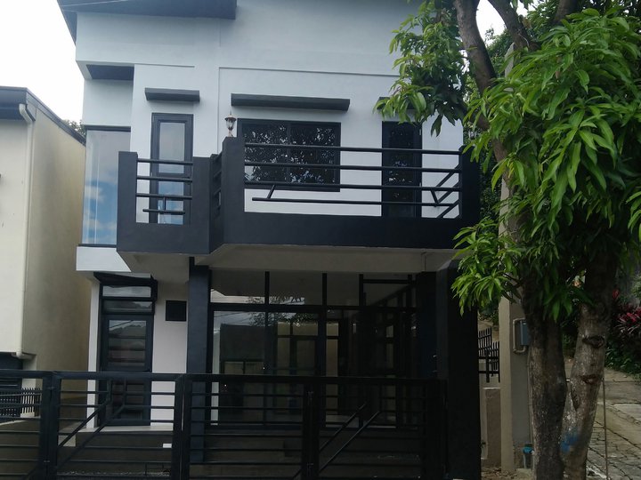 House and Lot For Sale in Marikina