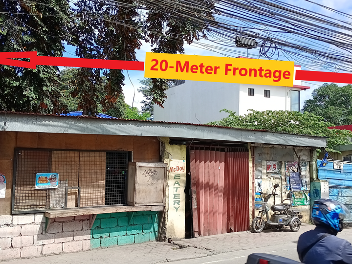 958 sqm Commercial Lot for Sale along Karuhatan Road, Valenzuela City