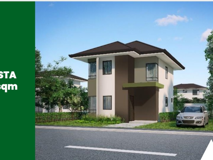 Rush Sale 2-bedroom House For Sale in Alviera Industrial Park Porac Pampanga