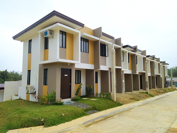 Affordable House for sale in Familia Verde Lumbia Cagayan de Oro