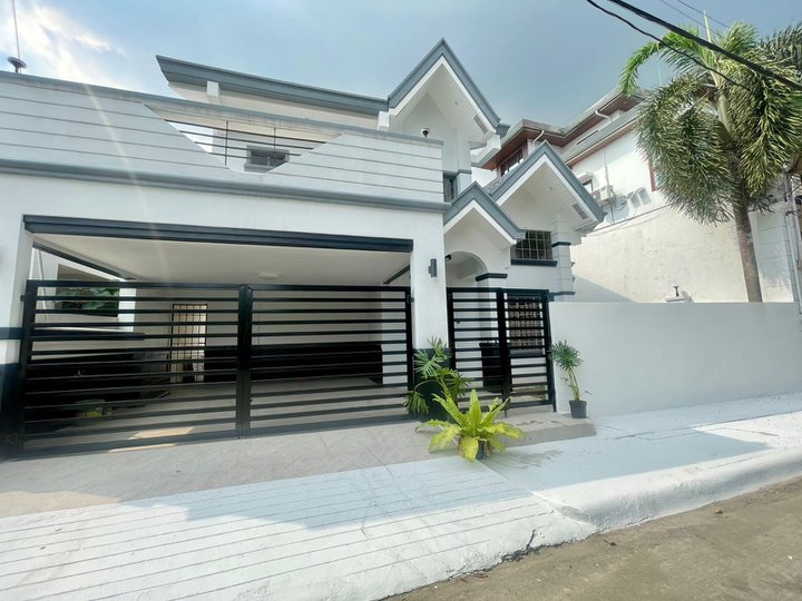 Move-in Ready 4Bedroom Single Detached House For Sale inn Cainta