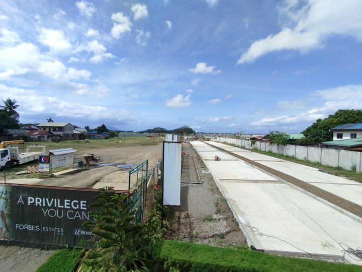 Residential Lot For Sale in Lipa Batangas