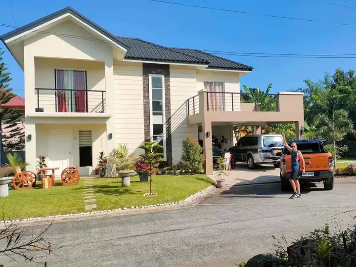 RFO 4BR House and Lot For Sale in Dasmarinas Cavite near Tagaytay