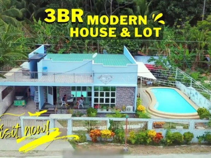 3-bedroom house  for sale in Poro Cebu