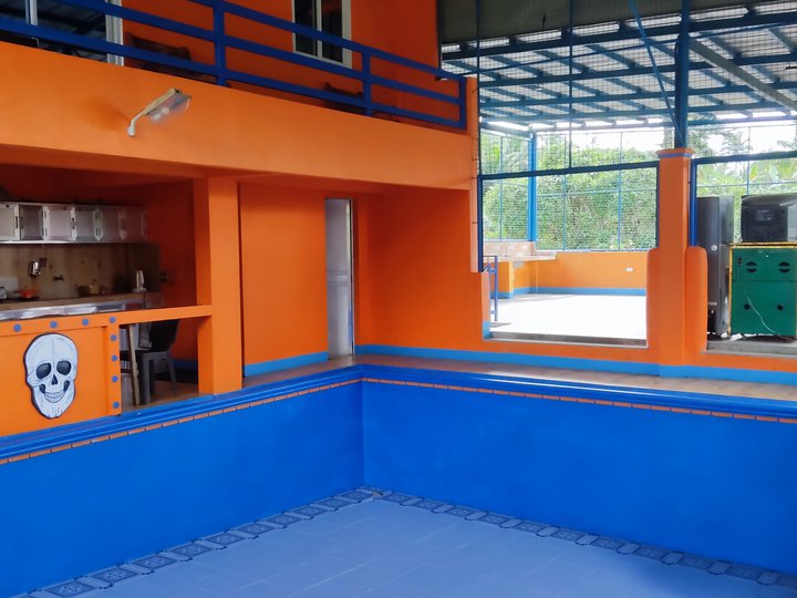 House&Lot wPrivatepool Hall(Residential/Commercial 4 Rent)Lucbanquezon