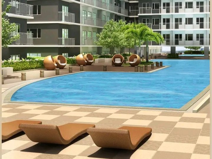 2-bedroom Condo For Sale 37.37 sqm