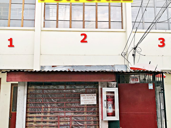Apartment For SALE Sampaloc Manila