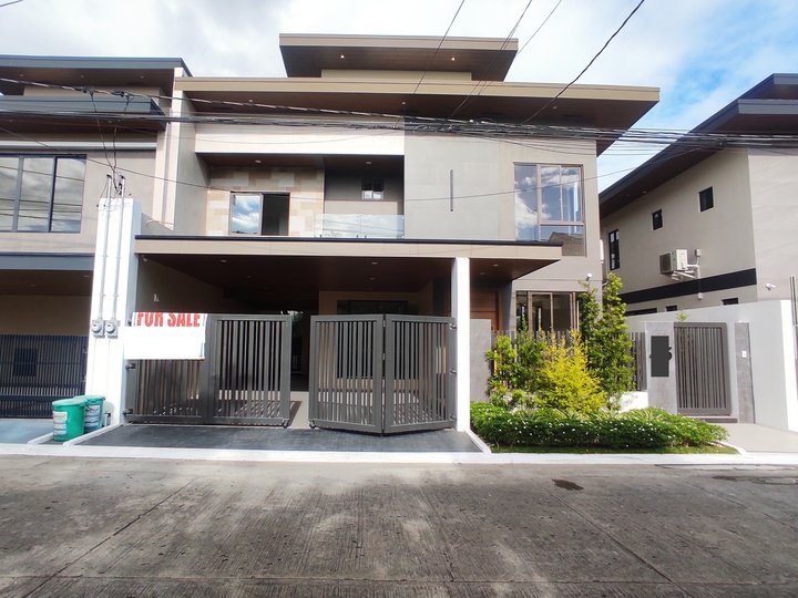 Brandnew 5-bedroom House For Sale in BF Homes Paranaque Metro Manila