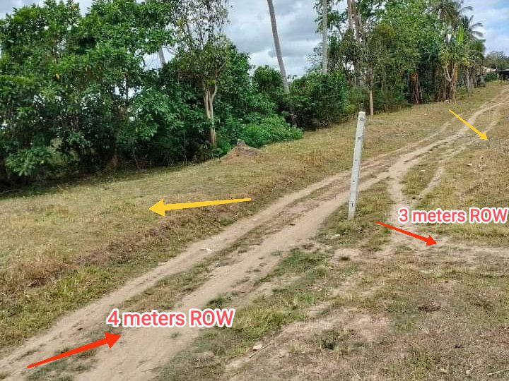 Residential Lot In San Pablo City Laguna back of Gated Subdivision