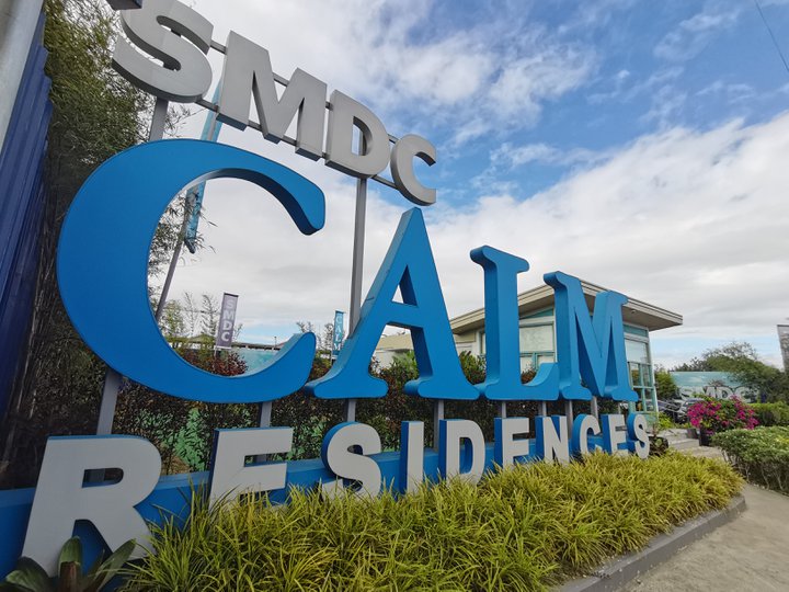 Pre-selling SMDC Calm Residences in Sta Rosa Laguna