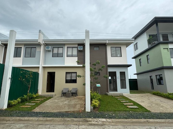 3BEDROOOMTOWNHOUSES FOR SALE IN AMAIA SERIES NUVALI