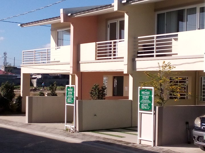 RENT TO OWN 3 Bedroom Townhouse in Tanza Cavite