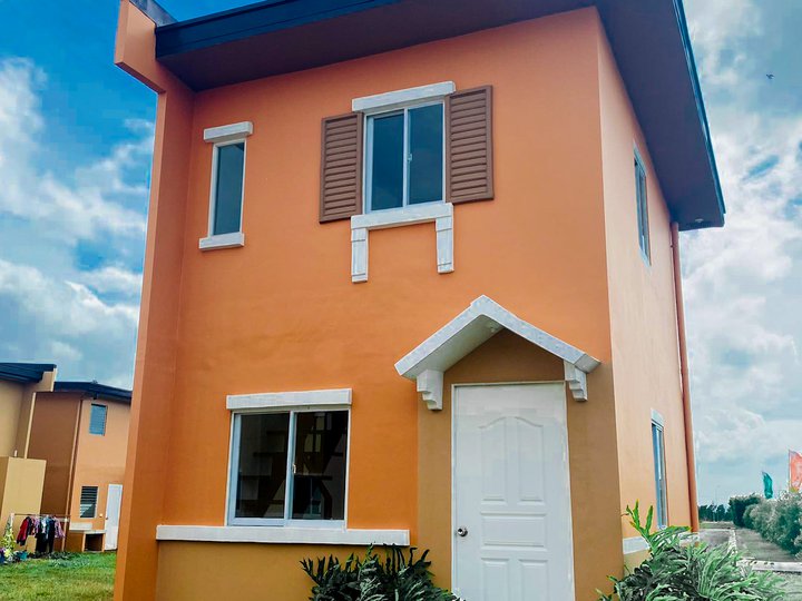 RFO CRISELLE 2BEDROOM HOUSE AND LOT FOR SALE IN ILOILO