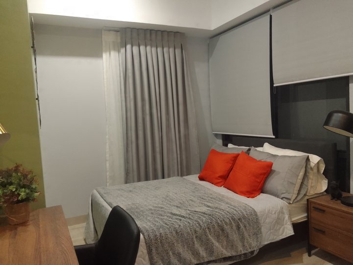 36.00 sqm 1-bedroom Condo For Sale in Mandaue Cebu