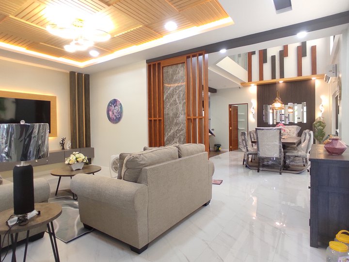 Brandnew Modern 4-bedroom House For Sale in Las Pinas Metro Manila
