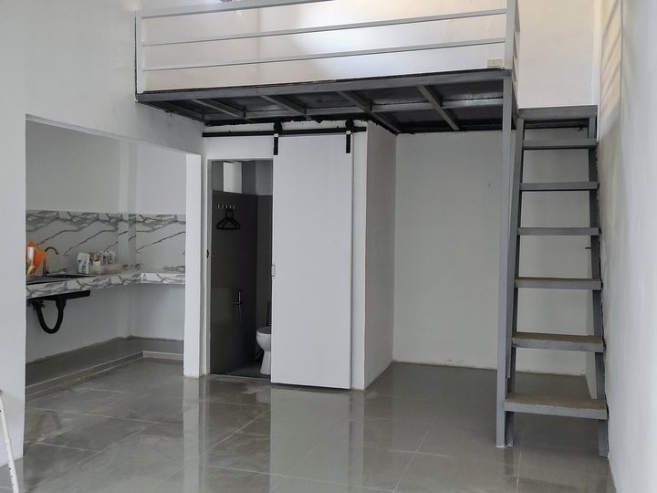 Lofted House For Rent in Carissa Home, Tanza, Cavite