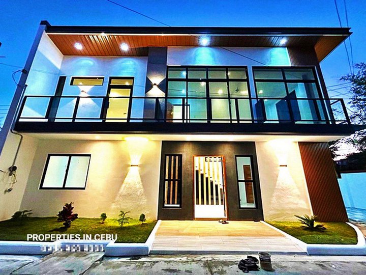 BRAND NEW HOUSE AND LOT FOR SALE IN ANANDA TOWNHOMES CONSOLACION CEBU