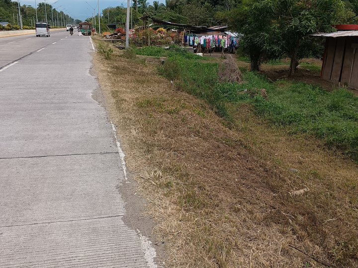1.9 Hectare, Along National Highway. 6 minutes to Gaisano Mall.