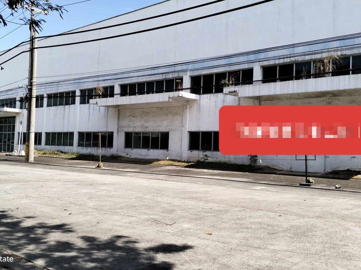 Peza Warehouse For Lease in Binan Laguna (LIIP)