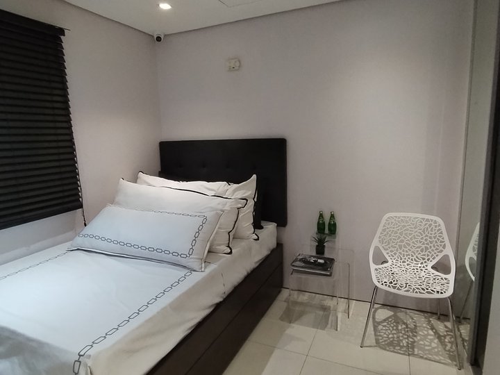 30.63 sqm 1-bedroom Condo For Sale in Cainta Rizal