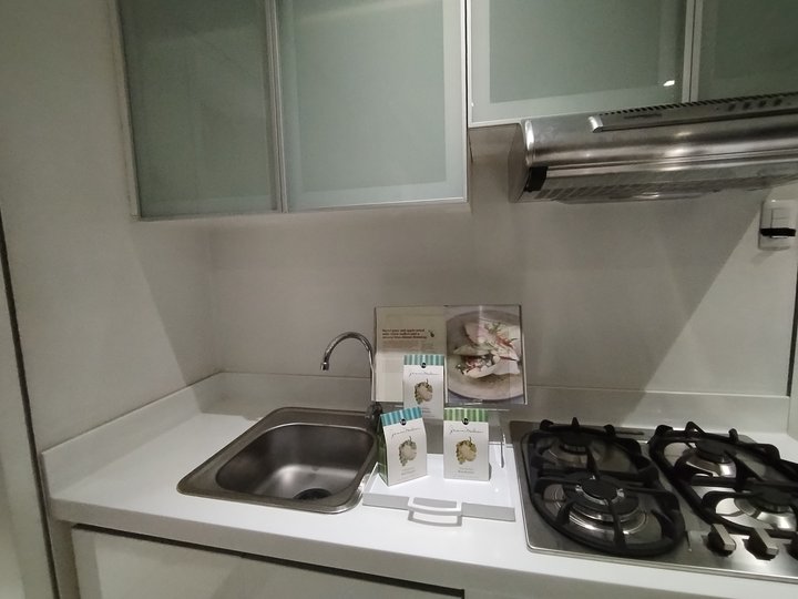 29.38 sqm 1-bedroom Condo For Sale in Cainta Rizal