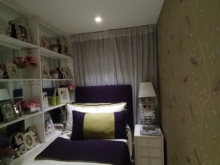 29.38 sqm 1-bedroom Apartment For Sale in Cainta Rizal
