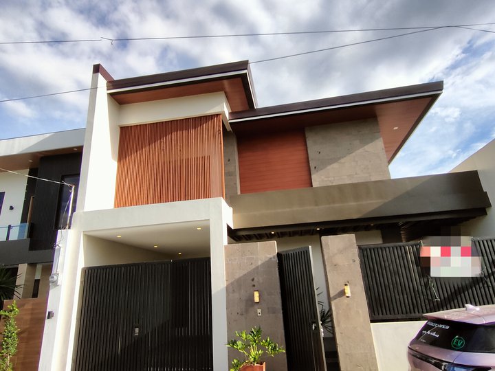 Brand New Modern Contemporary House and Lot For Sale