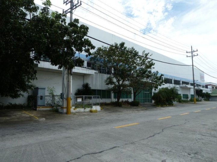 Warehouse (Commercial) For Rent in Binan Laguna