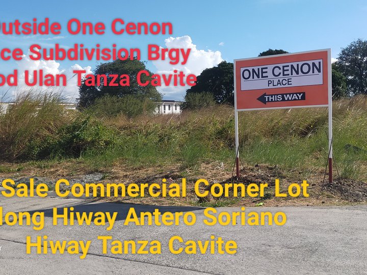 2,049 sqm Commercial Space For Sale in Tanza Cavite