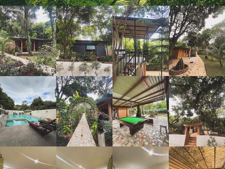 3255 sqmtr RESORT in Pinugay,boundary of Antipolo and Baras Rizal