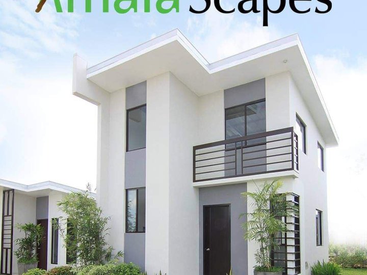 3-BEDROOM SINGLE Detached House For Sale in AMAIA SCAPES URDANETA,