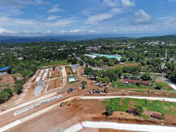 Residential lots at Adelaida Mountain Residences