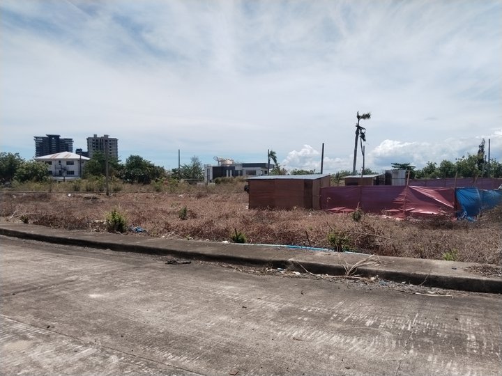 Prime residential lot for sale in Mactan Lapu-lapu City, Cebu