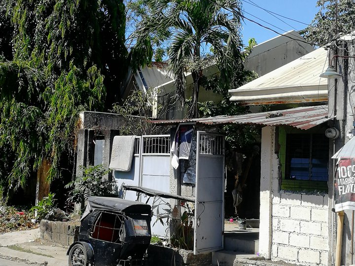 House and lot for sale 73sqm