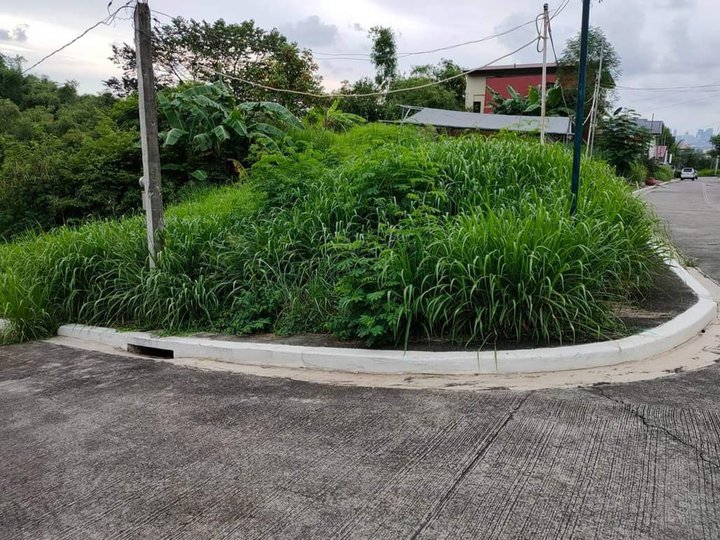 181 sqm corner residential lot for sale in Monteverde Taytay  Rizal