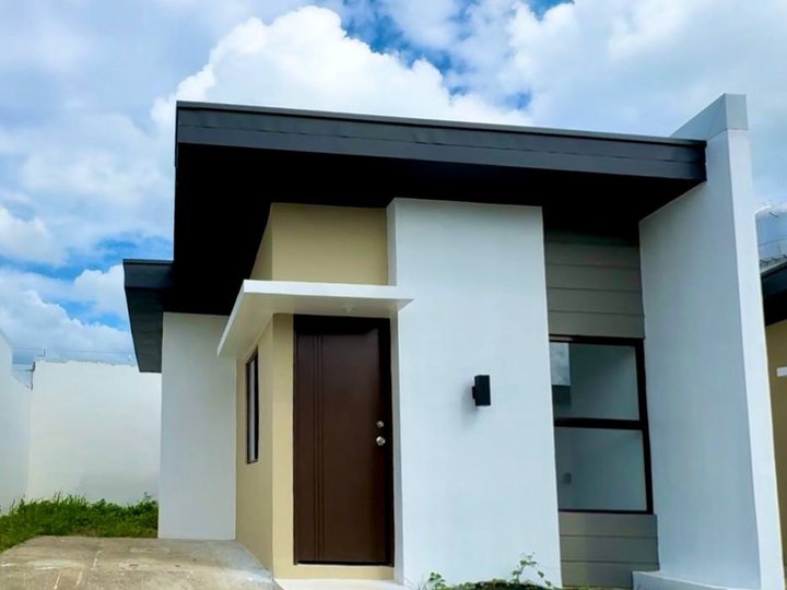 2 BEDROOM BUNGALOW POD - HOUSE & LOT FOR SALE IN AMAIA SCAPES CAPAS.