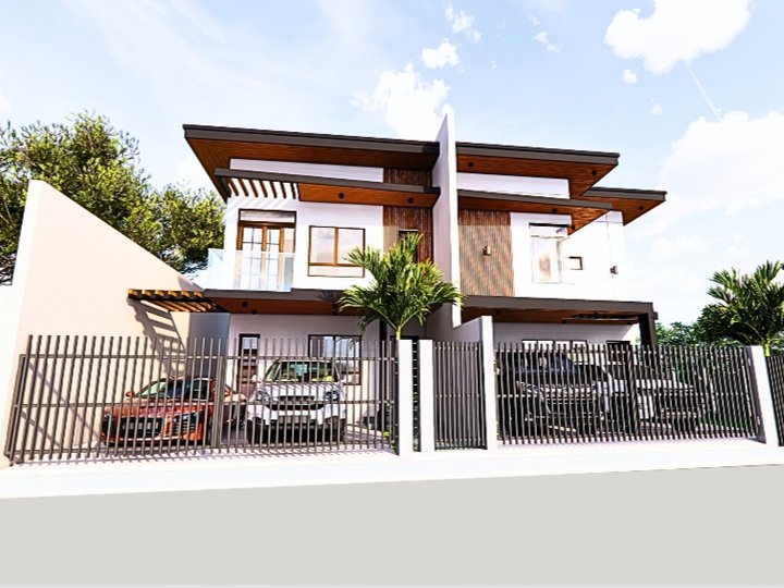 Pre-Selling Duplex SA  128sqm.4Bedrooms Marikina