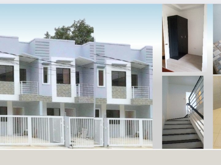 80sqm. 4Bedrooms Townhomes Concepcion,Marikina