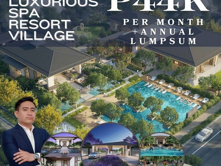 HIGH-END PRE SELLING RESIDENTIAL LOTS